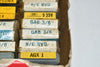 Lot of Bussmann Gould Fuses GJV GMA GAB AGC