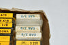 Lot of Bussmann Gould Fuses GJV GMA GAB AGC
