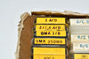 Lot of Bussmann Gould Fuses GJV GMA GAB AGC