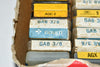 Lot of Bussmann Gould Fuses GJV GMA GAB AGC
