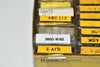 Lot of Bussmann Littelfuse & Others GJV 229 ABC AGC GJV MDV