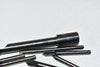 Lot of Micro 100 & Others Carbide Boring Bars, Corner Round End Mills Engraving & More