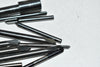 Lot of Micro 100 & Others Carbide Boring Bars, Corner Round End Mills Engraving & More
