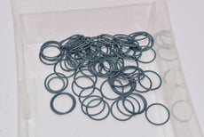 Lot of NEW 249-003-801-09-B Glenair Replacement O-Rings
