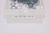Lot of NEW 249-003-801-09-B Glenair Replacement O-Rings