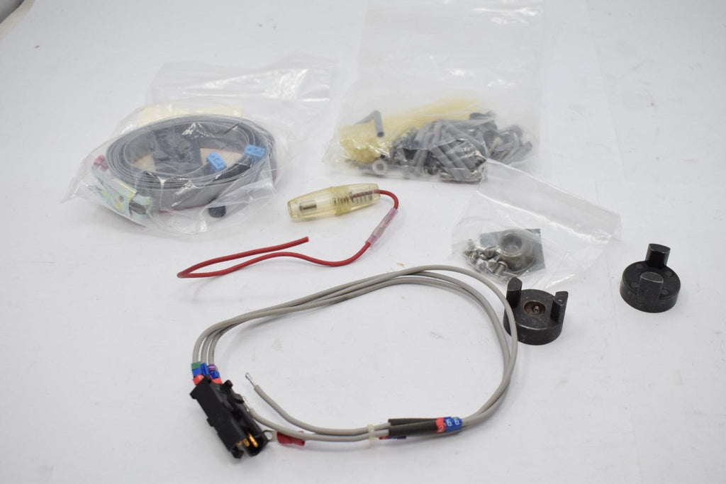 Lot of NEW & USED FOSS Milkoscan Replacement Parts