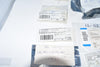 LOT of NEW Capacitors Resistors Mixed Values Sizes