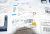 LOT of NEW Capacitors Resistors Mixed Values Sizes