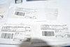 LOT of NEW Capacitors Resistors Mixed Values Sizes