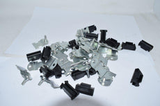 Lot of NEW Cush-A-Clamp 3/8 Tube 5/8 Clamps