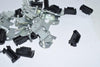 Lot of NEW Cush-A-Clamp 3/8 Tube 5/8 Clamps