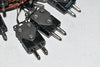 Lot of NEW Duro-Sense Thermocouple Connectors w/ Cable