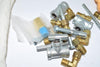 Lot of NEW Fisher Controls Company 50158 Fittings Couplings Bracket