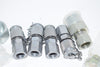 Lot of NEW Fittings, Various Brands & Sizes Couplings
