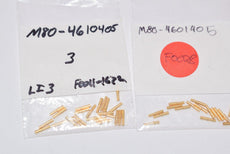 Lot of NEW GLENAIR M80-4601405 Connector Crimps