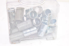 Lot of NEW HALEX 62807B EMT 3/4'' Set Screw Couplings
