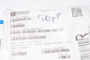 Lot of NEW  Murata Electronics GJM1555C1H9R0DB01D Multilayer Ceramic Capacitors MLCC - SMD/SMT 0402 9.0pF 50Volts C0G +/-0.50pF