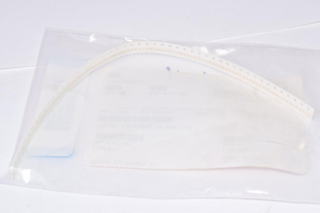 Lot of NEW Murata Electronics GRM1555C1H1R5CA01D Multilayer Ceramic Capacitors MLCC - SMD/SMT 1.5PF 50V .25PF 0402