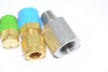 Lot of NEW Parker Swagelok Compression Threaded Fittings Mixed Lot