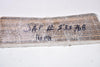 Lot of NEW Part: 533768 Gauge Glass Gaskets, 12-5/8'' OAL x 1-1/2'' W