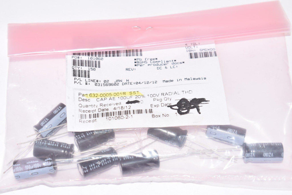 Lot of NEW Samtec I632-0005-001R SST CONN IC DIP SOCKET 32POS GOLD