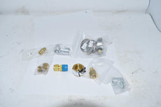 Lot of NEW Swagelok Eaton & Others Fittings Clamps