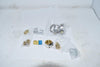 Lot of NEW Swagelok Eaton & Others Fittings Clamps