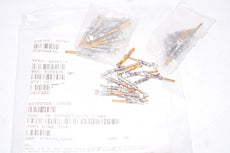 Lot of NEW TE Connectivity 66361-3 Contact Gold 18 ? 14 AWG .8 ? 2 mm� | Type III