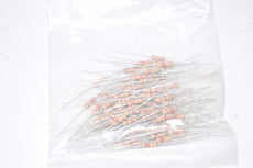 Lot of NEW Xicon 293-2K  Carbon Film Resistors - Through Hole 2Kohms 5%