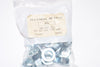 Lot of NEW Zelenda Metric P/N: 934-10X1 . 25-Z Hex Nuts Zinc Fine Thread