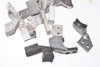 Lot of Ovalized Stainless Neck Rings, 32231