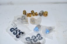 Lot of SSP & Others Couplings Fittings