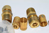 Lot of SSP & Others Couplings Fittings