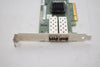 LSI H3-25077-01E Dual-Channel 4GB Fibre Channel PCI Express Network Adapter Card LSI7204EP for Mac Pro