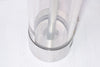 Lube Devices P/N: 1030-2 Sight Glass Cylinder 80 PSI at 140 Deg F