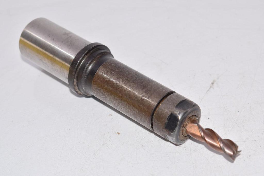 LYNDEX NIKKEN KM1 1/4-SK10-150 Collet Chuck Extension