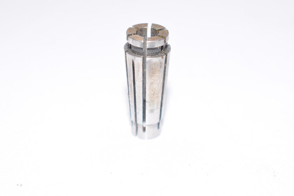 LYNDEX NIKKEN SK6-3/16A Round Face Collet Round Face, 3/16''