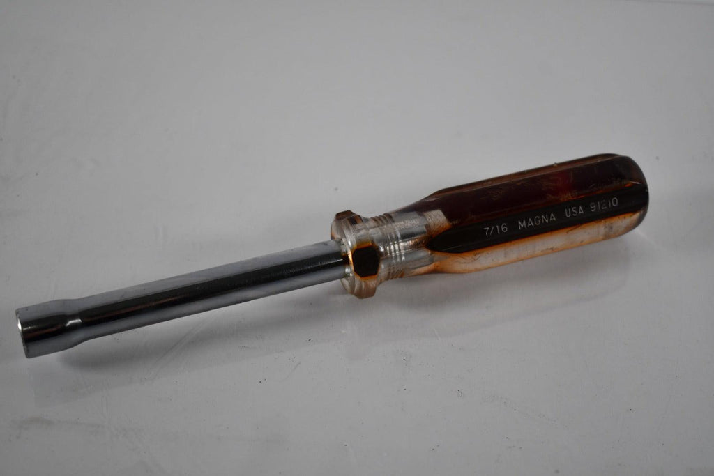 Magna 91210 7/16'' Nut Driver USA