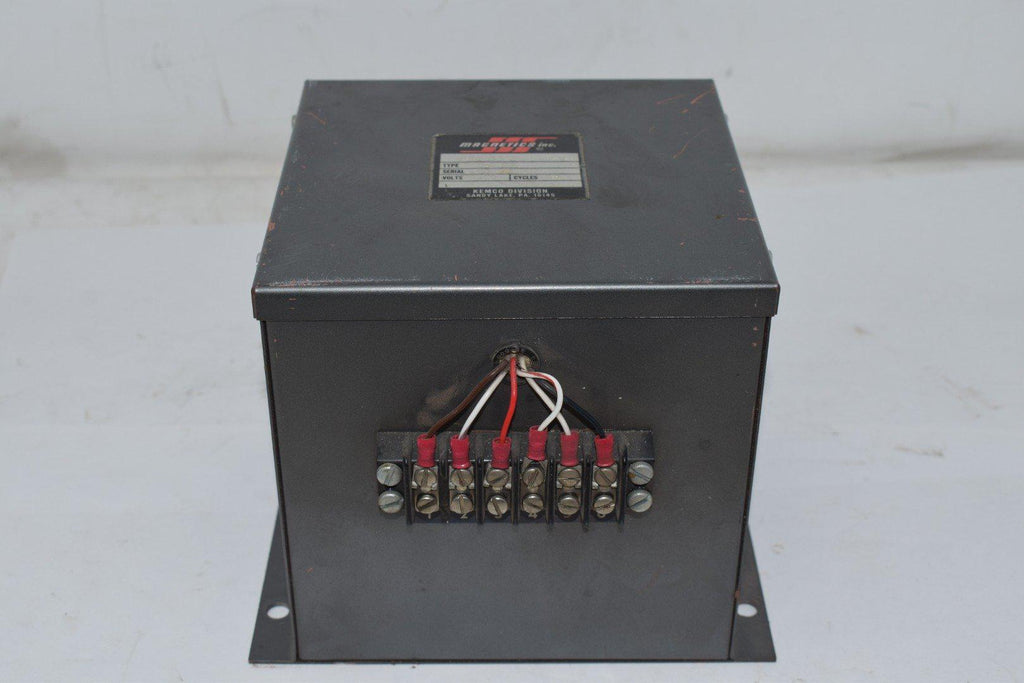 Magnetics E-2873 Voltage Transducer 120 Volts 60 Cycles