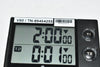 MARATHON TI030017BK Large Display 100 Hour Dual Count UP/Down Timer, Black