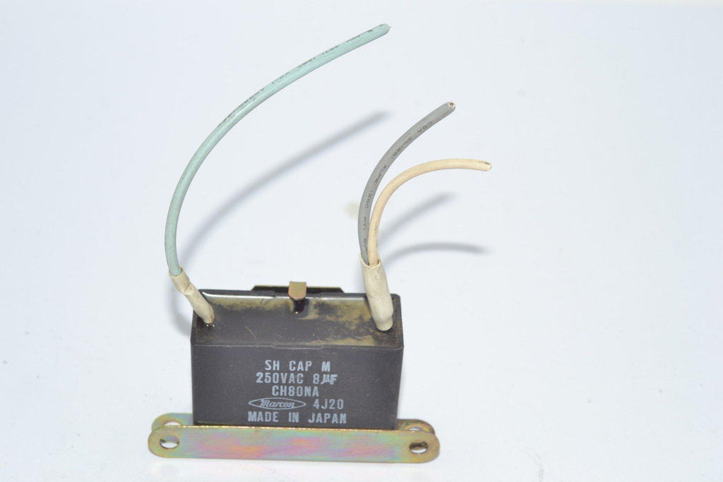 MARCON CH80NA Motor Capacitor 250VAC 4J20