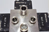 MARCVALVE 4 WAY VALVE POSITION A-1, A-2 MONITORS Sanitary Clamp Fittings