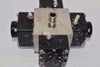 MARCVALVE 4 WAY VALVE POSITION A-1, A-2 MONITORS Sanitary Clamp Fittings