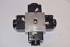 MARCVALVE 4 WAY VALVE POSITION MONITORS Sanitary Clamp Fittings