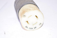 Marinco Turn & Pull Connector 20A 250V