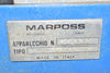 Marposs E15 MEASUREMENT INSPECTION GAUGING SYSTEM, 0093212701
