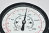 Marshalltown 92330 4-1/2'' Pressure Gage -100-2000 kPa -40-120F