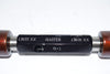 Master 1.4375-18 UNEF-2A Go NO Go Ring Pin Gage Check Plug 1.3655 1.3626