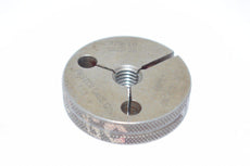 Master Gage 3/8-16 UNC-2A Thread Ring Gage Go No Gauge NO Go PD .3287