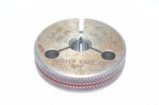Master Gage 3/8-24 UNF-2A Thread Ring Gage Go No Go Gauge No Go PD .34301